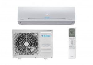Кондиционер Daiko ASP-H12INV Inverter 387007632 фото