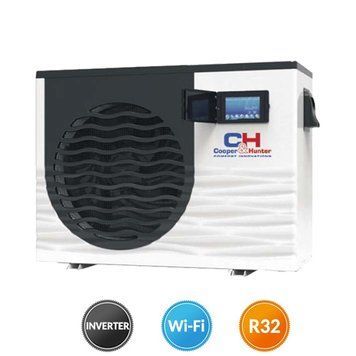 Тепловий насос Cooper&Hunter CH-HP095LBIRK BOOST INVERTER 431237 фото