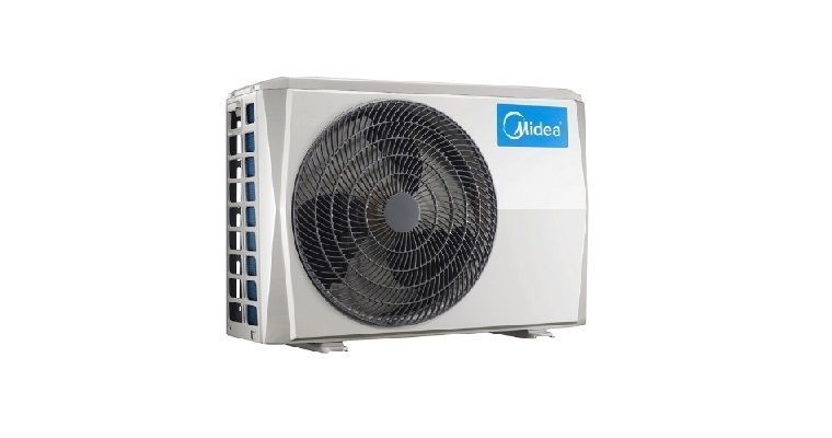 Кондиціонер спліт-система Midea Oasis Plus MSOP-12FN8-I/MSOP-12FN8-O 288133 фото