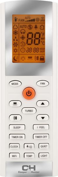 Кондиціонер спліт-система Cooper&Hunter Arctic Inverter NG (Gen VI) CH-S18FTXLA2-NG 255152 фото