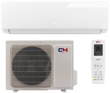 Кондиціонер спліт-система Cooper&Hunter Prima Plus CH-S12XN7 125569 фото