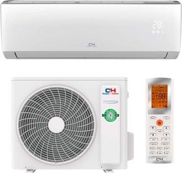 Кондиционер сплит-система Cooper&Hunter Arctic Inverter NG (Gen VI) CH-S18FTXLA2-NG 255152 фото