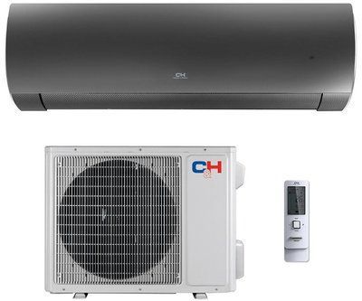 Кондиционер сплит-система Cooper&Hunter Daytona CH-S09FTXD2-BL 215705 фото