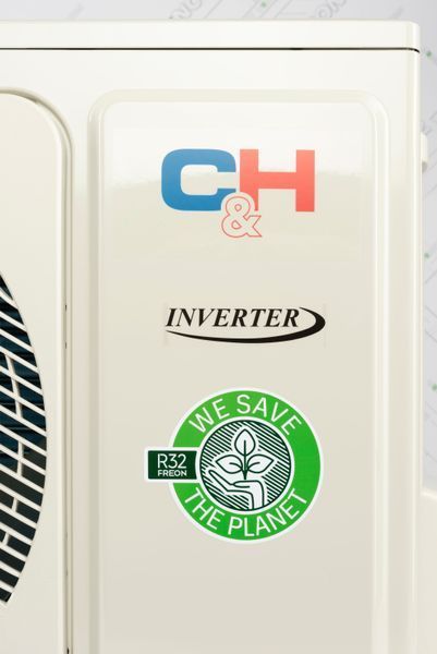 Кондиціонер спліт-система Cooper&Hunter Veritas NG CH-S09FTXQ2-NG Wi-Fi 125649 фото