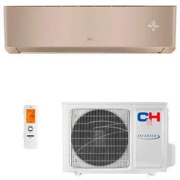 Кондиционер сплит-система Cooper&Hunter Supreme CH-S12FTXAM2S-GD 125607 фото