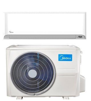 Кондиціонер спліт-система Midea Oasis Plus MSOP-09FN8-I/MSOP-09FN8-O 288132 фото