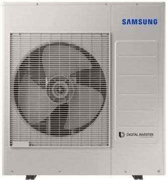 Наружный блок мультисплит-системы Samsung AJ100TXJ5KG/EU на 5 комнат 355056 фото