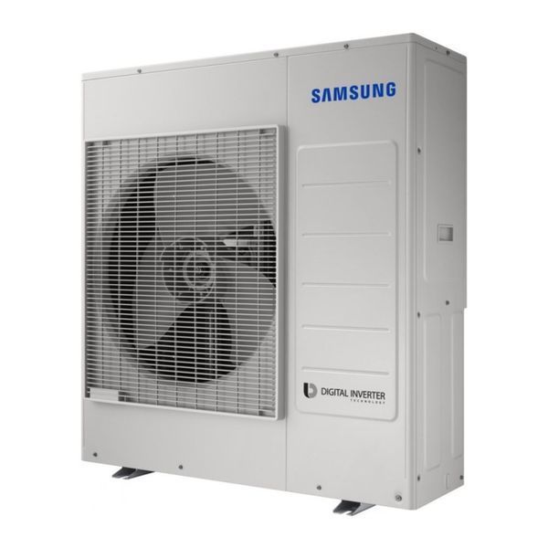 Наружный блок мультисплит-системы Samsung AJ100TXJ5KG/EU на 5 комнат 355056 фото