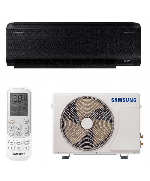 Кондиціонер спліт-система Samsung Geo WindFree WiFi R32 AR12BXFAMWKNUABDK 254629BD фото