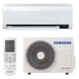Кондиціонер спліт-система Samsung Geo WindFree WiFi R32 AR12BXFAMWKNUA 254629 фото