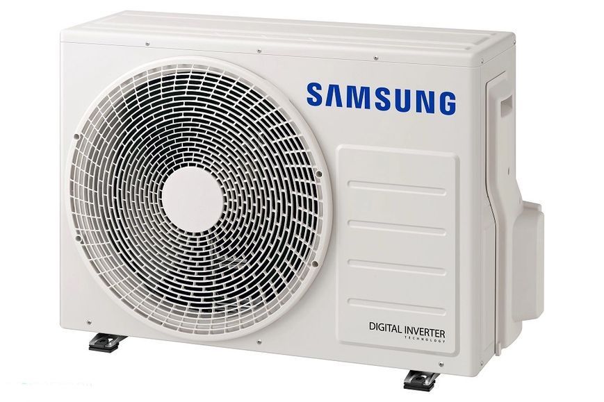 Кондиционер сплит-система Samsung Geo WindFree WiFi R32 AR12BXFAMWKNUA 254629 фото