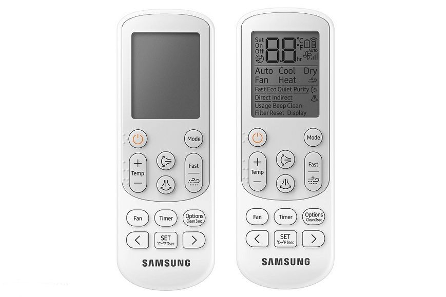 Кондиционер сплит-система Samsung Geo WindFree WiFi R32 AR12BXFAMWKNUA 254629 фото