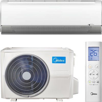 Кондиционер сплит-система Midea BreezeleSS+ FA-09N8D6-I/FA-09N8D6-O 152222 фото