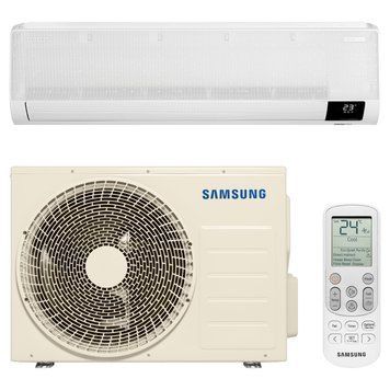 Кондиціонер спліт-система Samsung Airise WindFree Mass R32 AR18BXHCNWKNUA 254244 фото
