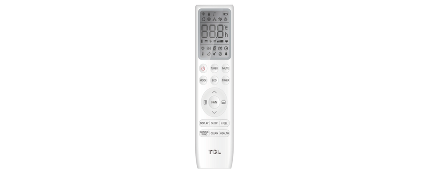 Коммерческий кондиционер TCL TCC-18ZHRH/DV Inverter R32 WI-FI 130113 фото