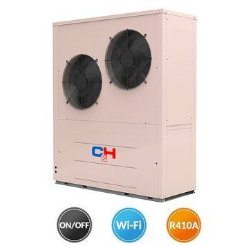 Тепловий насос Cooper&Hunter CH-HP31UMNM 431226 фото