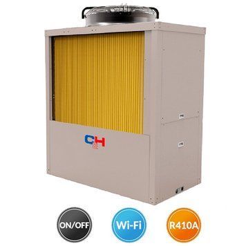 Тепловий насос Cooper&Hunter CH-HP42UMNM 431227 фото