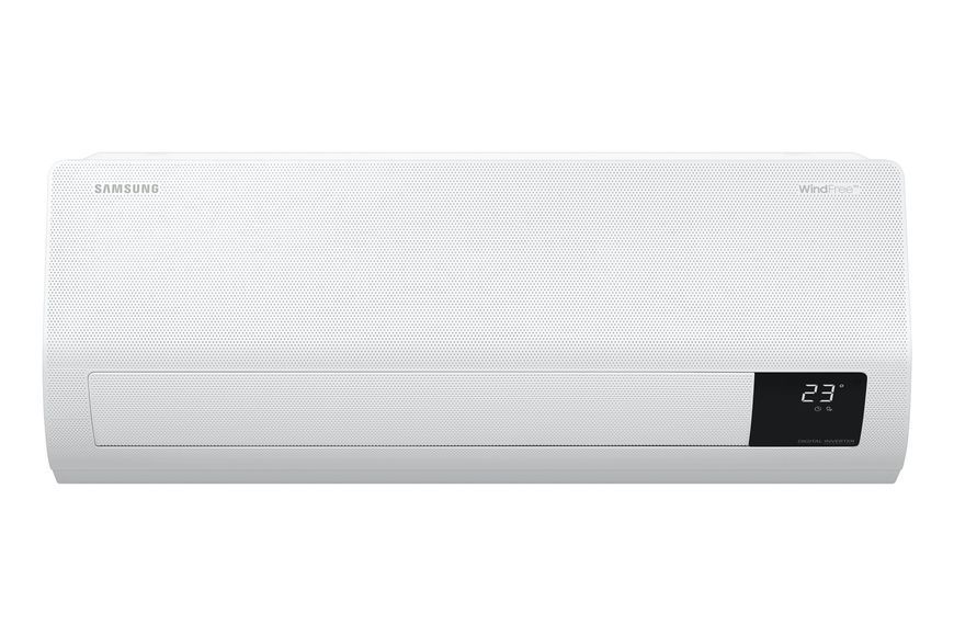 Кондиціонер спліт-система Samsung Airise WindFree Mass R32 AR24BXHCNWKNUA 254252 фото