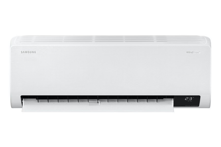 Кондиціонер спліт-система Samsung Airise WindFree Mass R32 AR24BXHCNWKNUA 254252 фото