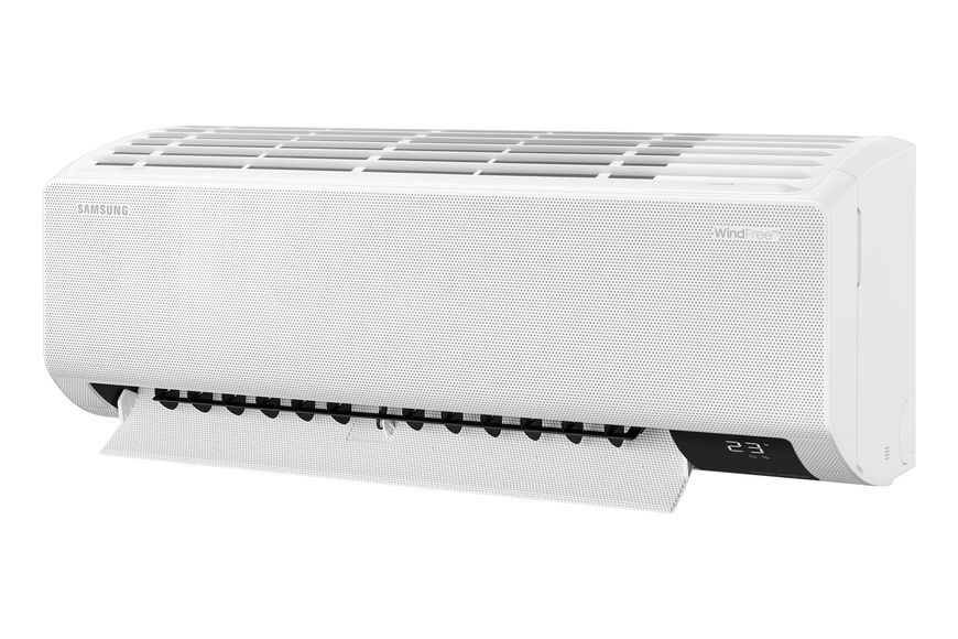 Кондиціонер спліт-система Samsung Airise WindFree Mass R32 AR24BXHCNWKNUA 254252 фото