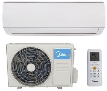 Кондиціонер спліт-система Midea Forest AF6-09N1C2-I/AF6-09N1C2-O 208291 фото
