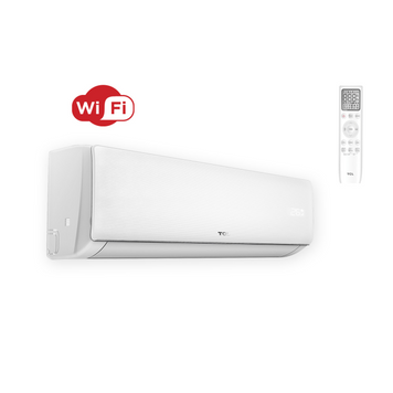 Настінний блок мультисистеми TCL Free Match FMA-12CHSD/XAB1IN WI-Fi 130184 фото