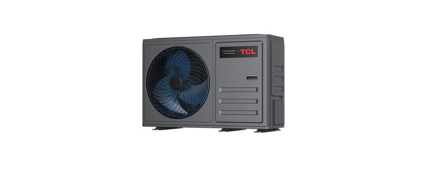 Тепловой насос TCL HB083SD0 Tri-thermal ATW Heat Pump Monobloc R32 WI-FI 130179 фото