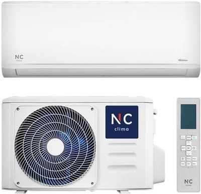 Кондиціонер NC clima NCI12EHMIw1eu/NCO12EHMIw1eu 435525491 фото