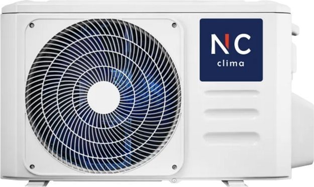 Кондиціонер NC clima NCI12EHMIw1eu/NCO12EHMIw1eu 435525491 фото
