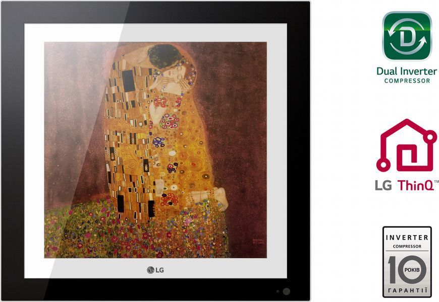 Кондиционер LG ARTCOOL Gallery A09FT 215136205 фото