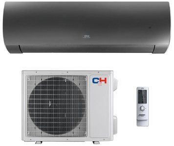 Кондиционер сплит-система Cooper&Hunter Daytona CH-S24FTXD2-BL 215708 фото