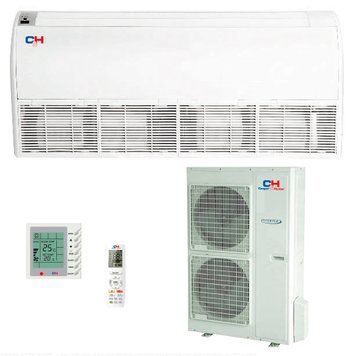 Кондиционер сплит-система Cooper&Hunter CH-F071NK/CH-U071NK 208733 фото