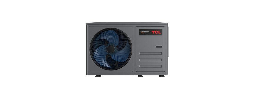 Тепловой насос TCL HB169TD0 Tri-thermal ATW Heat Pump Monobloc R32 WI-FI 130182 фото